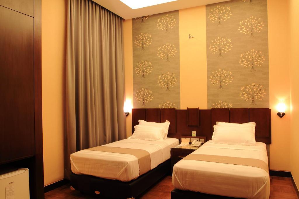 Omah Qu Hotel 2*
