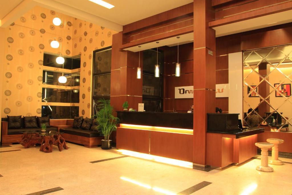 Hotel Omah Qu 2*